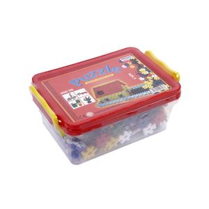 350 db-os Mega műanyag puzzle