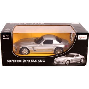 Távirányítós autó 1:24 Mercedes-Benz SLS AMG