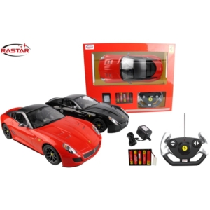 +Távirányítós autó 1:14 Ferrari 599 GTO 4709