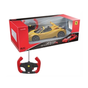 Távirányítós 1:14 Ferrari 458 cabrio