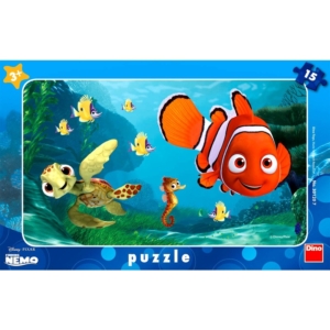 Puzzle 15 db - Nemo -301207-