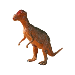 Műanyag dinoszaurusz 33-36 cm, hangot adó 3 féle