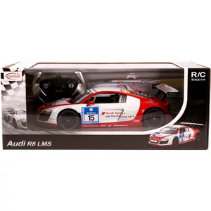 Távirányítós autó 1:14 AUDI R8 LMS 47509