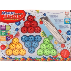 Magic Beads golyós építőjáték - 0902K018 -