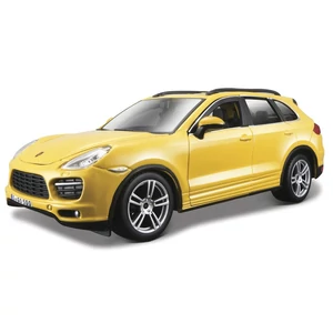 Bburago 1/24 - Porsche Cayenne Turbo SUV