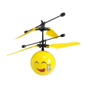 Smiley Heliball repülő helikopter labda