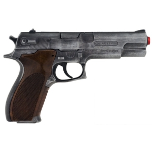 Smith and Wesson . 45 patronos pisztoly - 20 cm