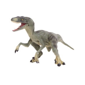 Velociraptor DINOszaurusz figura - 16 cm