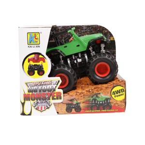 Big Foot 4WD Power terepjáró - 12 cm