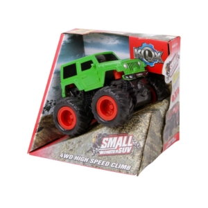 Small Monster SUV terepjáró - 9 cm