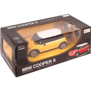 Távirányítós Mini Cooper - 1:24