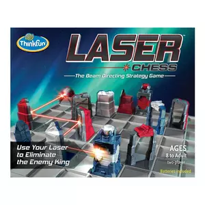 Laser Chess - társasjáték
