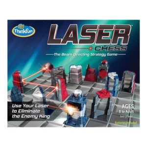 Laser Chess - társasjáték