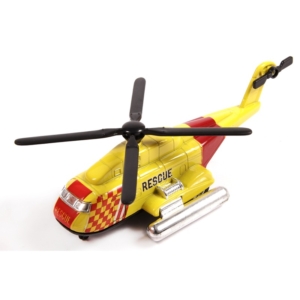 Dragon Fly fém helikopter - 16 cm