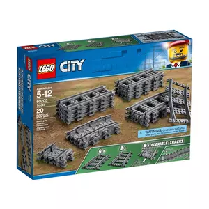 LEGO® City Trains Sínek (60205)