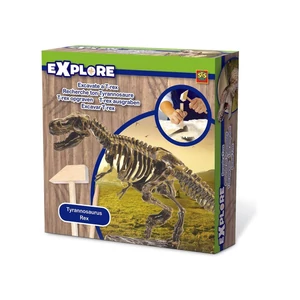 Explore - T-rex bányász szett