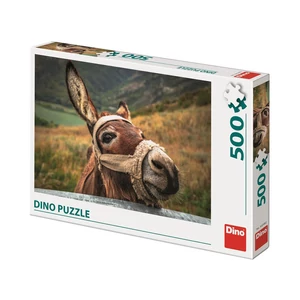 Puzzle 500 db - Csacsi 502481