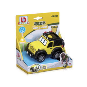 Bburago Jr. - Jeep