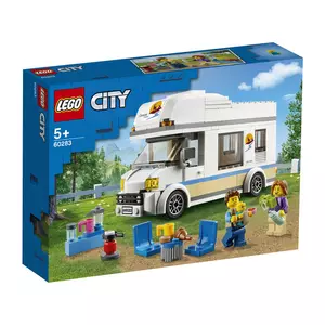 LEGO® City Great Vehicles Lakóautó nyaraláshoz (60283)