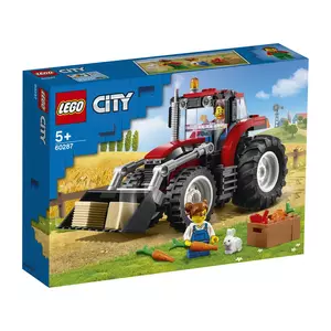 LEGO® City Great Vehicles Traktor (60287)