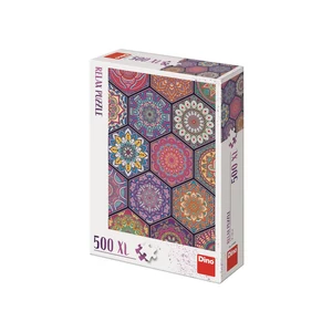 Puzzle 500 XL -mandala 514088