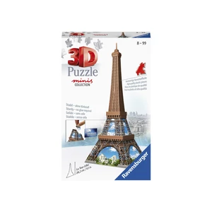 Puzzle 3D 54 db - Mini Eiffel torony 12535