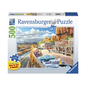 Puzzle 500 db - Látkép 16440