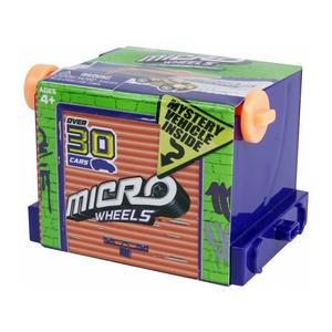 Micro Wheels meglepetés kisautó