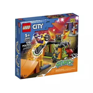 LEGO® City Stuntz Kaszkadőr park (60293)
