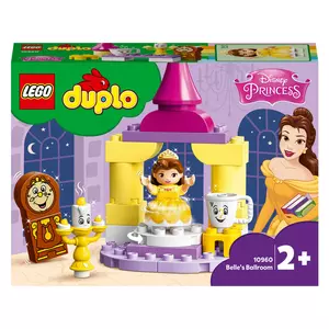 LEGO® DUPLO® Princess TM Belle bálterme (10960)