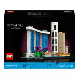 LEGO® Architecture Szingapúr (21057)