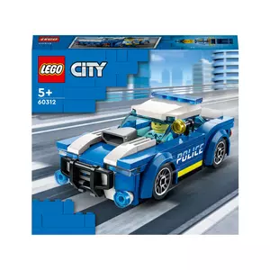 LEGO® CITY® Rendőrautó (60312)
