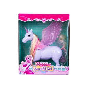 Pegasus - Unikornis 19cm