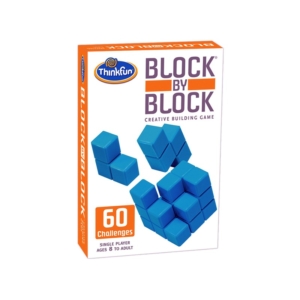 Block by Block logikai játék -5931-