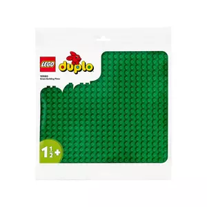 LEGO® DUPLO® Classic LEGO® DUPLO® Zöld építőlap (10980)