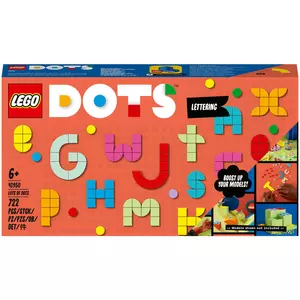 LEGO® DOTS® Rengeteg DOTS – Betűkkel (41950)