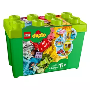 LEGO® DUPLO® Classic Deluxe elemtartó doboz (10914)