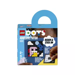 LEGO® DOTS® Öntapadós felvarró (41954)