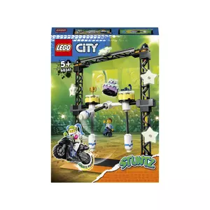 LEGO® City Stuntz Leütéses kaszkadőr kihívás (60341)