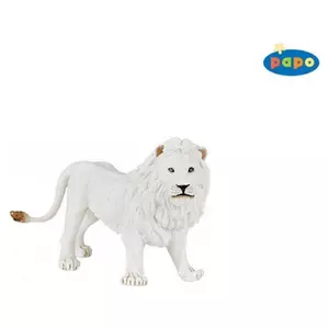 PAPO - Fehér hím oroszlán