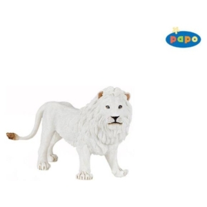 +Fehér hím oroszlán 50073