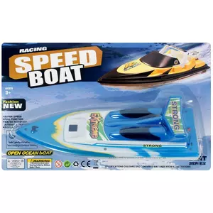 Speed Boat elemes motorcsónak - 30 cm -0906B003-