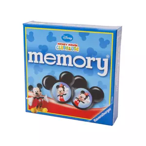 Memóriajáték - Mickey egér játszóháza 219376
