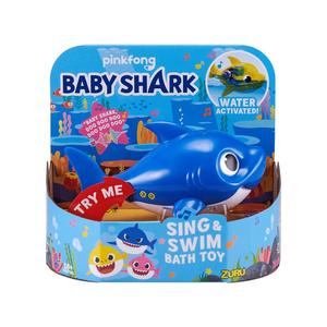 Baby Shark - éneklő cápa
