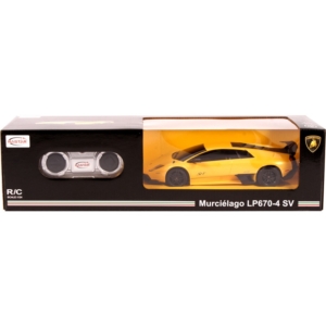 Távirányítós Lamborghini Murciélago LP670-4 - 1:24