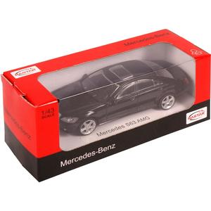 Fémautó 1:43 Mercedes CL 63 AMG 37099