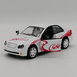 Mercedes-Benz fém autó hanggal - 15 cm