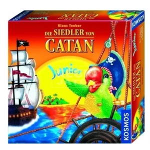 Catan Junior stratégiai társasjáték