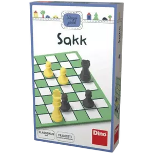  Dino Utazó játék - Sakk