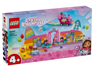 LEGO Gabbys Dollhouse